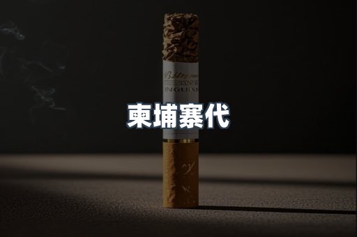 越南香烟系列